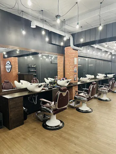 Gentlemen Barber Shop Lublin ul. Koralowa 33/U1